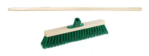 STALCO utcai seprű 800mm első osztályú nyírfa nyéllel