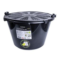   STALCO lapszintező rendszer vödörben, 2mm, klipsz + gomb, 150/150 db, SYSTEM 4,