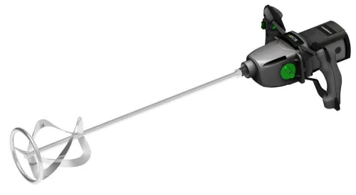 STALCO elektromos festék és habarcskeverő 2 fokozatú, 1400W Perfect  HM14VS