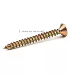 STALCO 3,5x50 faforgácslap csavar 20db (PZ)