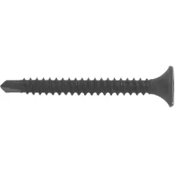   STALCO gipszkarton csavar 3,5x35 fémhez önfúró 100db/csomag