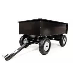 HEAVY DUTY Fűnyírótraktor utánfutó (900KG)