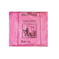 STALCO PE takaró fólia, 4x5m, 160g, vékony, bútortakaró