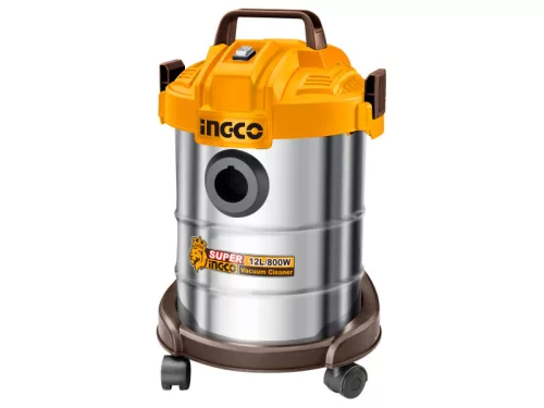 INGCO Ipari porszívó 12 l 800 W