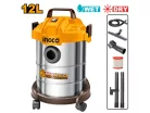 INGCO Ipari porszívó 12 l 800 W