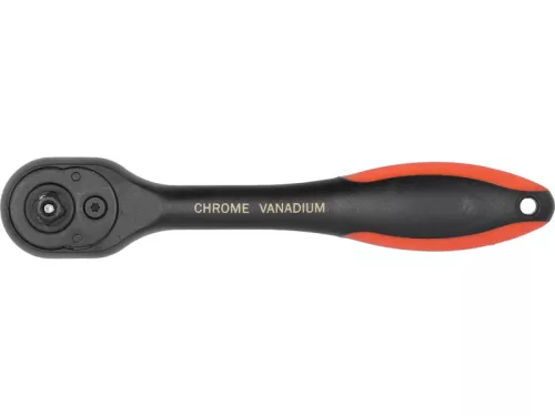 YATO Racsnis hajtószár 1/4" 140 mm 72T CrV