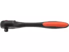 YATO Racsnis hajtószár 1/4" 140 mm 72T CrV