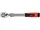 YATO Racsnis hajtószár 1/4" 150-200 mm 72T teleszkópos CrV