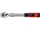YATO Racsnis hajtószár 1/2" 305-445 mm 72T teleszkópos Crv