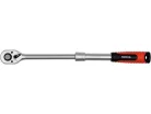 YATO Racsnis hajtószár 1/2" 305-445 mm 72T teleszkópos Crv