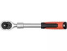 YATO Racsnis hajtószár 1/2" 305-445 mm 72T teleszkópos Crv