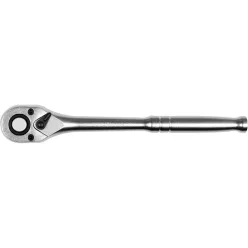   YATO Racsnis hajtószár 1/2" 250 mm 72T egyenes szár CrV