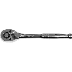   YATO Racsnis hajtószár 1/2" 250 mm 72T egyenes szár CrV