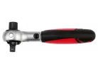 YATO Racsnis hajtószár 1/4" 72T 115 mm forgó fejes CrV