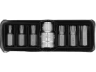 YATO Torx bit készlet 7 részes (1/2" T25-T50)