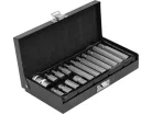 YATO Bit készlet 15 részes (imbusz) H4-H12 1/2"