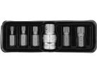 YATO Bit készlet 6 részlet SPLINE M5-M12 L=30 mm 1/2"