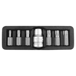 YATO Bithegy készlet 7 részes T25-T55