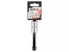 YATO Hosszú bit dugókulcs Torx 1/2" T70 CrV