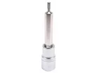 YATO Hosszú bit dugókulcs Spline 1/2" M5 CrV