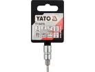 YATO Bit dugókulcs Imbusz 1/4" 3 mm CrV