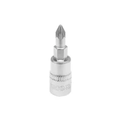 YATO Bit dugókulcs Pozidriv 1/4" PZ1 CrV