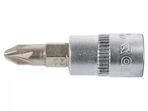 YATO Bit dugókulcs Pozidriv 1/4" PZ2 CrV