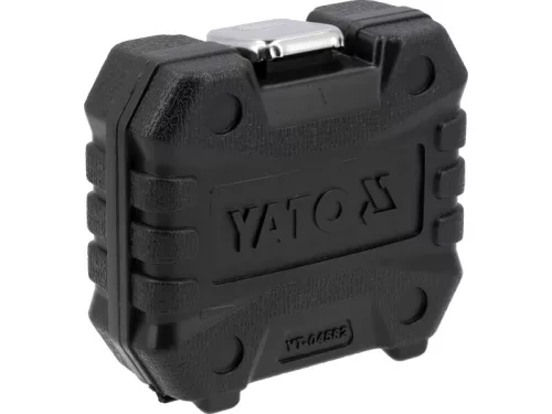 YATO Roncsoltcsavar kiszedő készlet 11 részes TORX