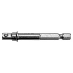   YATO Dugókulcs adapter 1/4" Hex -> 1/4" négyszög CrV