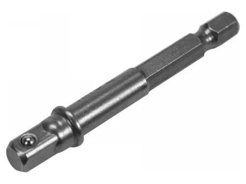 YATO Dugókulcs adapter 1/4" Hex -> 1/4" négyszög CrV