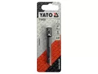 YATO Dugókulcs adapter 1/4" Hex -> 3/8" négyszög CrV