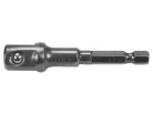 YATO Dugókulcs adapter 1/4" Hex -> 1/2" négyszög CrV