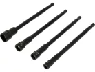 YATO Anyacsavar kulcs készlet hosszú 4 részes 150 mm mágneses