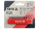 YATO Bithegy PH2 x 25 mm (10 db)