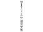 YATO Bithegy PH2 x 200 mm