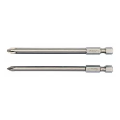 YATO Bithegy készlet 2 részes PH1 PH2 100 mm