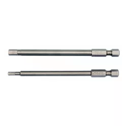 YATO Bithegy imbusz 3,0 + 5,0 mm x (2 db)