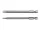 YATO Bithegy imbusz 3,0 + 5,0 mm x (2 db)