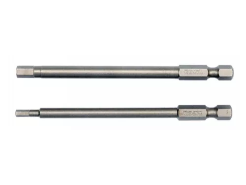 YATO Bithegy imbusz 3,0 + 5,0 mm x (2 db)