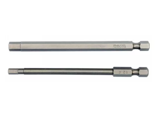 YATO Bithegy imbusz 4,0 + 6,0 mm x (2 db)