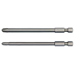 YATO Bithegy Tri-Wing NR2 + NR4 x 100 mm (2 db)
