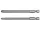YATO Bithegy Tri-Wing NR2 + NR4 x 100 mm (2 db)