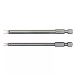 YATO Bithegy spanner NR6 + NR10 x 100 mm (2 db)