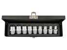 YATO Dugókulcs készlet 9 részes külső Torx 1/2" E10-E24 CrV