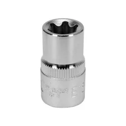 YATO Dugókulcs külső Torx 1/2" E16 CrV