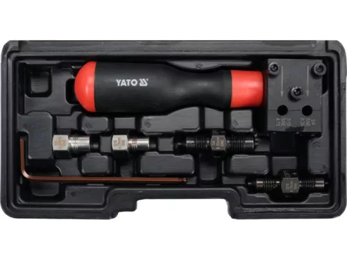YATO Kézi fékcsőperemező készlet 6 részes