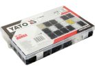 YATO Műanyag patent készlet 418 részes Honda