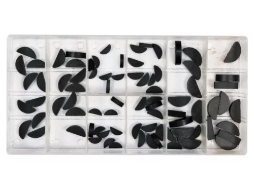 YATO Íves retesz készlet 80 részes