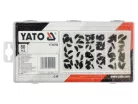 YATO Íves retesz készlet 80 részes