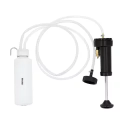   YATO Pumpás fékfolyadék cserélő, légtelenítő készlet 12 részes